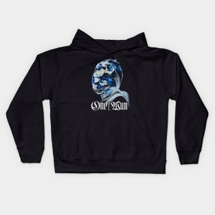 Gunna One of Wun Portrait Kids Hoodie